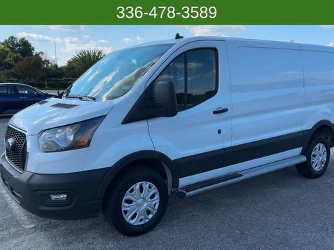 Used 2024 Ford Transit 250 Low Roof w/ Exterior Upgrade Package image 1