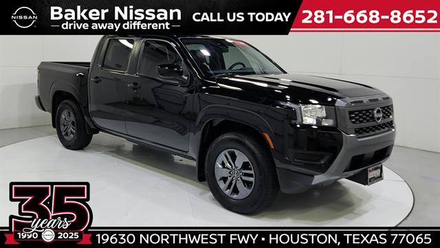 Certified 2025 Nissan Frontier SV RWD image 1