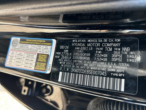 Used 2025 Hyundai Tucson SEL image 35