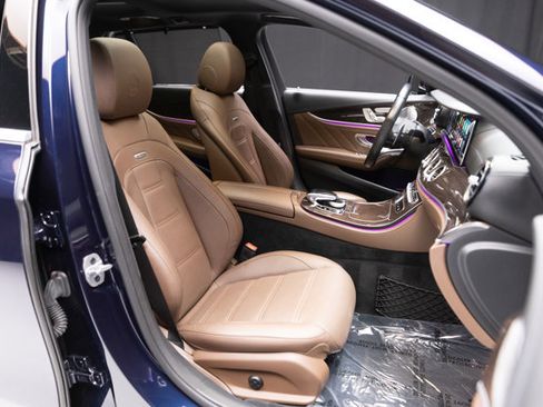 Used 2019 Mercedes-Benz E 63 AMG S image 64