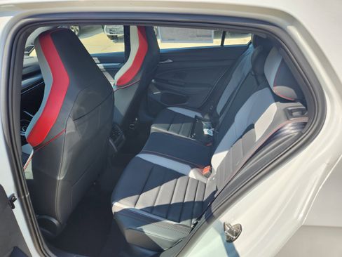 New 2025 Volkswagen GTI SE image 10