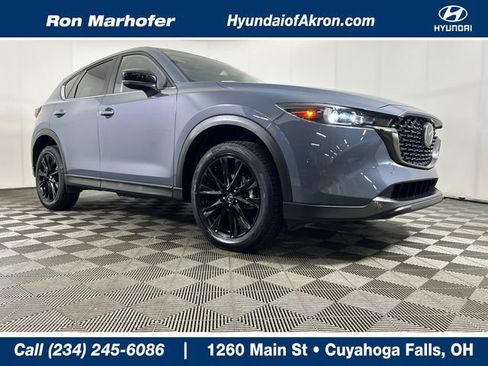 Used 2025 MAZDA CX-5 Carbon Edition AWD/4WD image 1