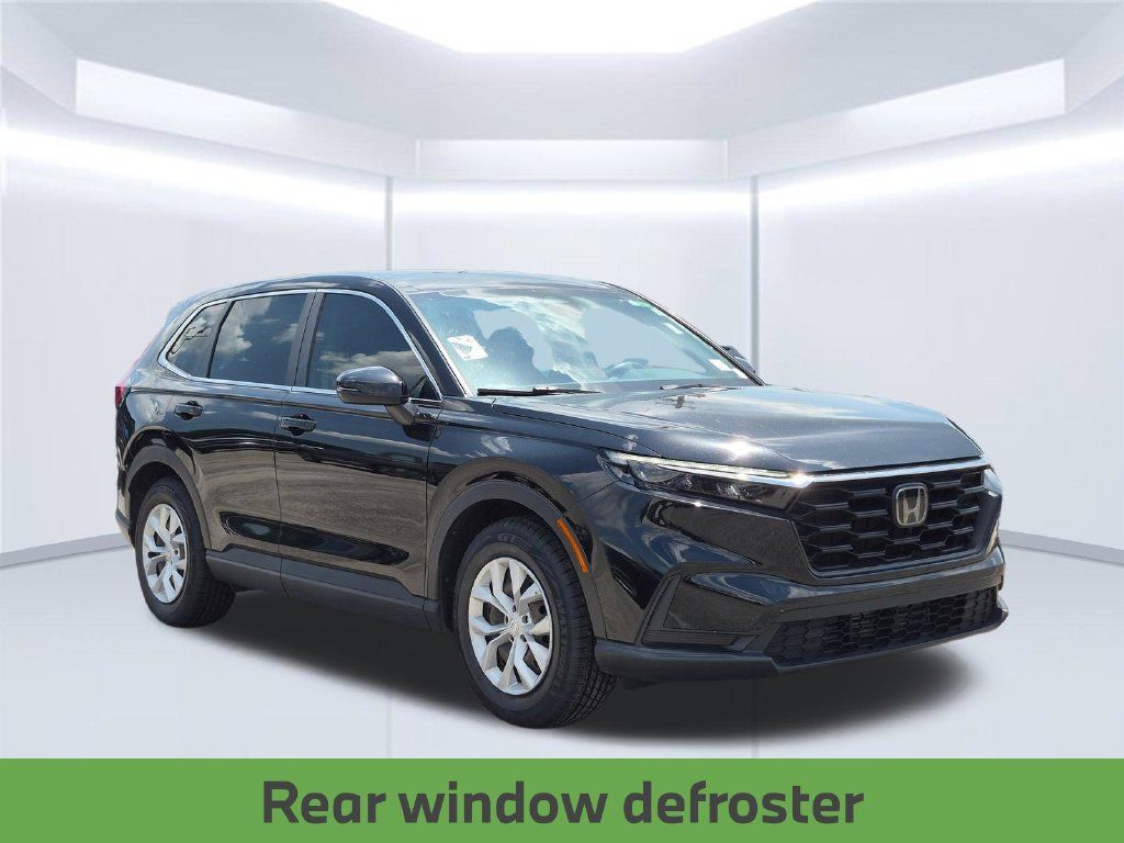 Used 2024 Honda CR-V LX image 9