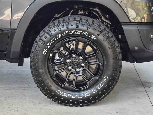 New 2026 RAM 1500 Rebel w/ Advanced Safety Group II image 25