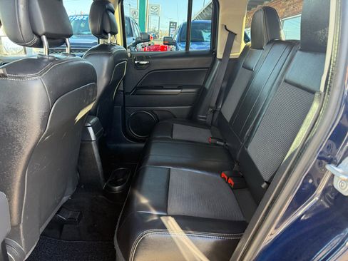 Used 2014 Jeep Patriot Latitude w/ Freedom Edition Package image 14