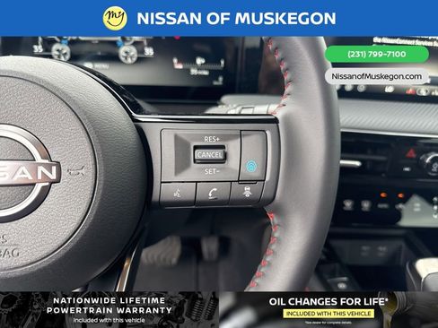 New 2026 Nissan Kicks SR w/ Cold Weather Package image 16