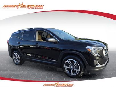 Used 2020 GMC Terrain SLT w/ Preferred Package