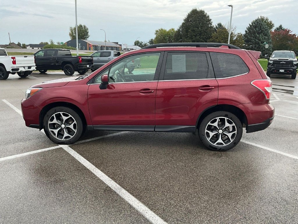 Used 2016 Subaru Forester 2.0XT Premium w/ Popular Package #2 AWD/4WD image 8
