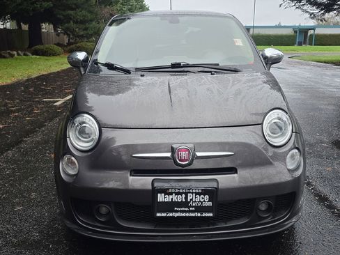 Used 2018 FIAT 500 Lounge image 9