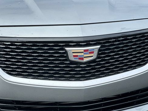 Used 2024 Cadillac CT5 Luxury w/ Sun And Sound Package RWD image 48