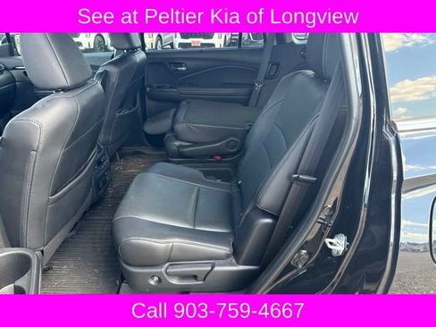 Used 2021 Honda Pilot Elite image 7