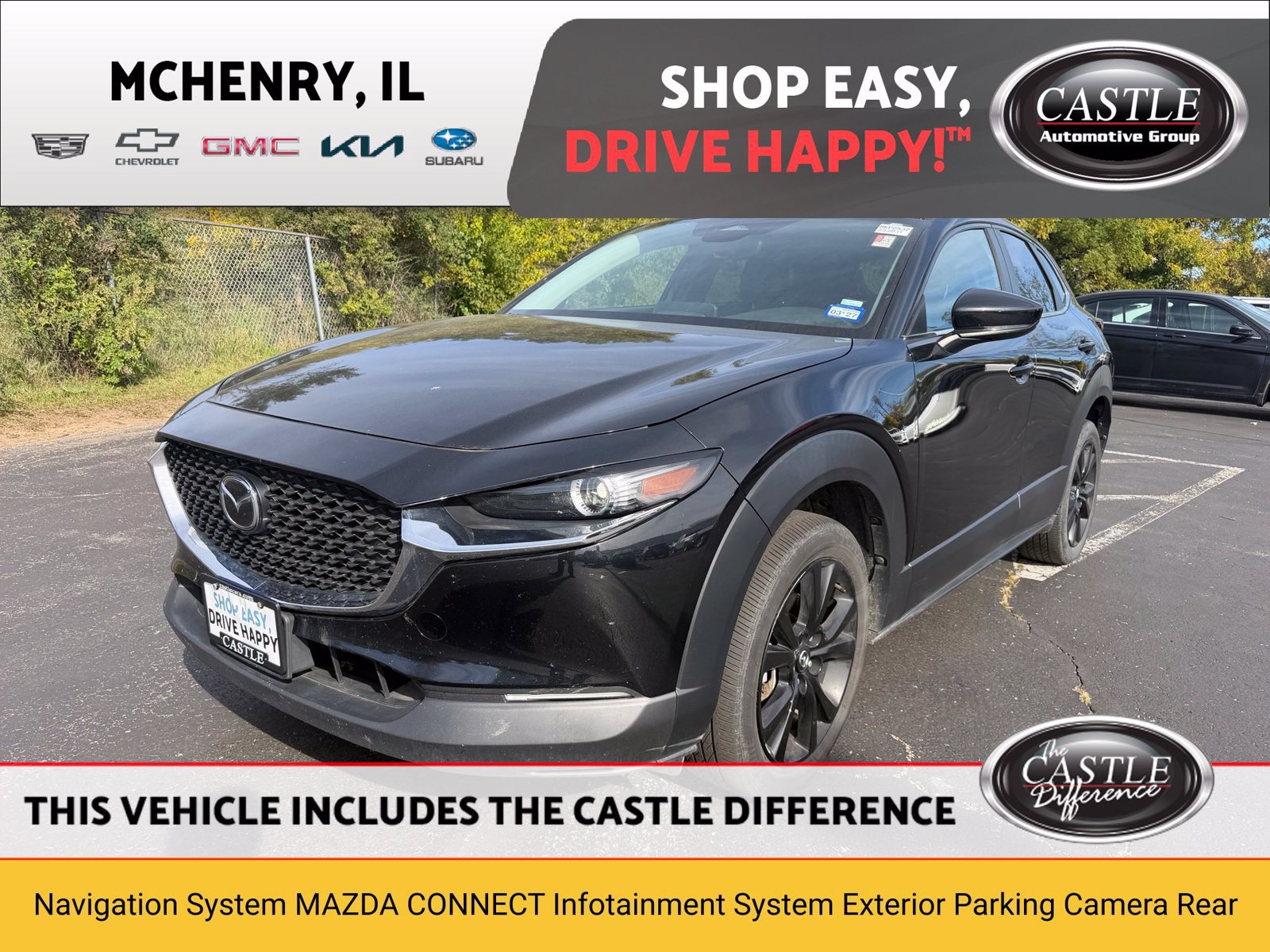 Used 2024 MAZDA CX-30 AWD 2.5 S w/ Select Sport Pkg image 1