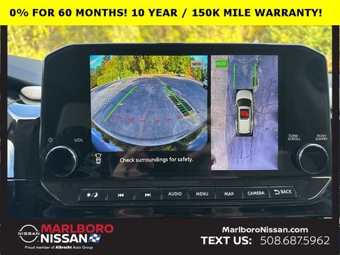 New 2025 Nissan Pathfinder SL image 34