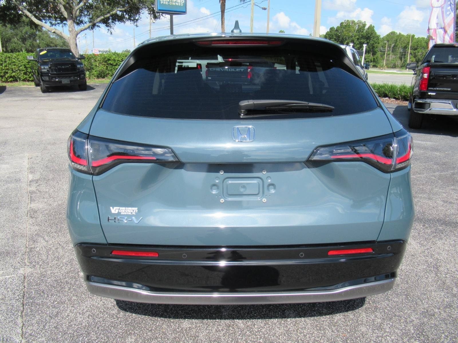 Used 2025 Honda HR-V EX-L image 7