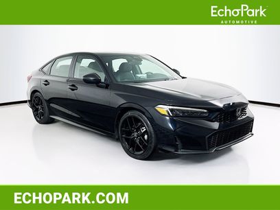Used 2025 Honda Civic Sport