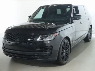 Used 2019 Land Rover Range Rover Long Wheelbase Supercharged video 1