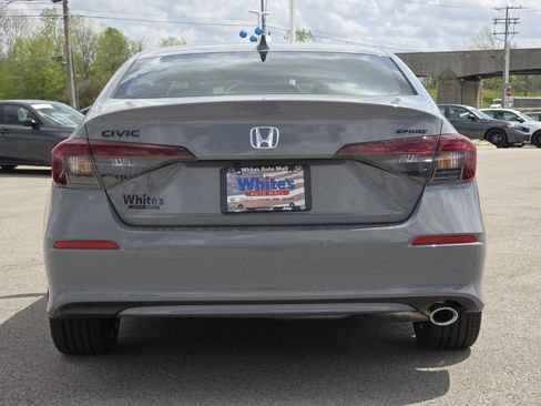 New 2026 Honda Civic Sport image 15