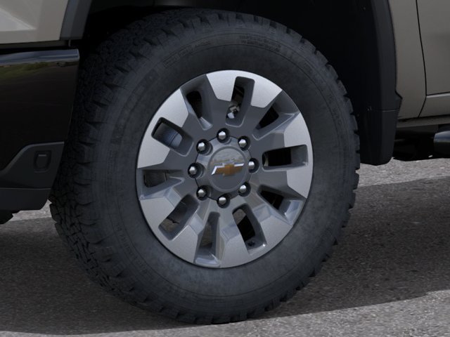 New 2026 Chevrolet Silverado 2500 Custom w/ Custom Value Package AWD/4WD image 9