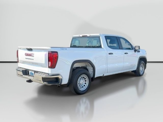 Used 2021 GMC Sierra 1500 4x4 Crew Cab w/ Trailering Package image 8