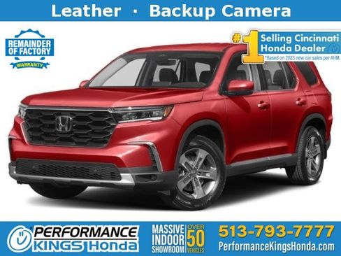 Used 2024 Honda Pilot EX-L image 1