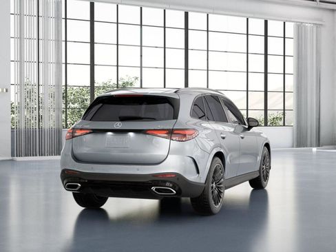 New 2026 Mercedes-Benz GLC 300 4MATIC image 23