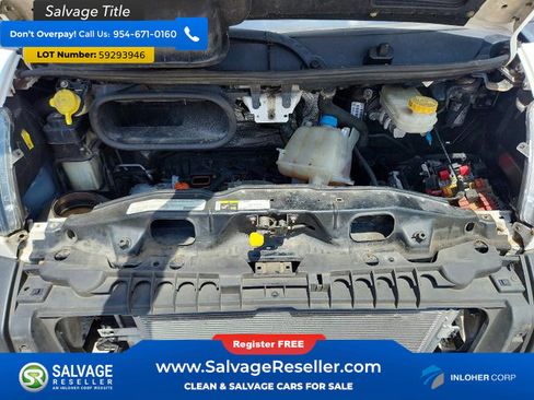 Used 2019 RAM ProMaster 3500 FWD image 15