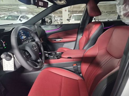 New 2026 Lexus NX 350h FWD w/ Premium image 11