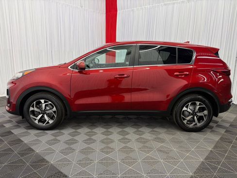 Used 2020 Kia Sportage LX FWD image 5