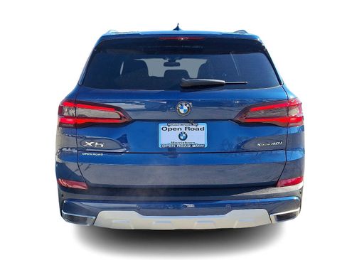 Used 2023 BMW X5 xDrive40i image 5