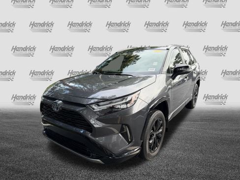 Used 2024 Toyota RAV4 XSE w/ Weather Package AWD/4WD image 5
