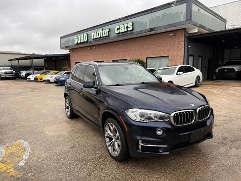 Used 2017 BMW X5 xDrive35i AWD/4WD image 2