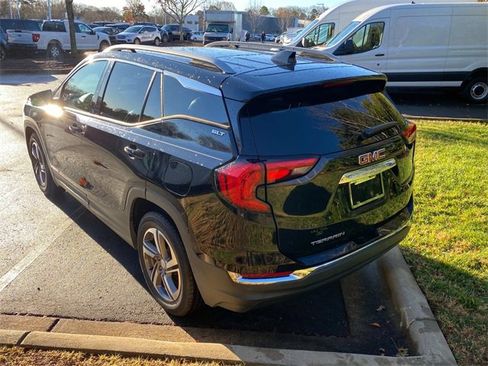 Used 2018 GMC Terrain SLT w/ Preferred Package image 31