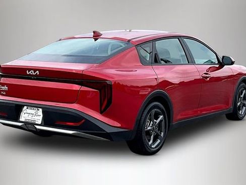 Used 2025 Kia K4 FWD image 5