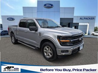 Certified 2024 Ford F150 XLT w/ Mobile Office Package AWD/4WD video 1
