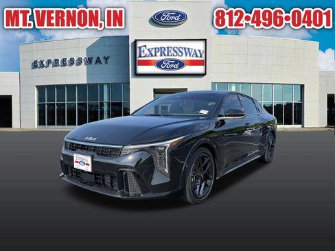 Used 2025 Kia K4 GT-Line Turbo FWD image 2