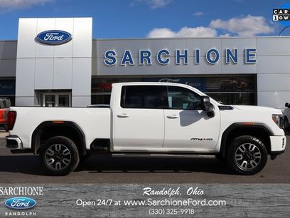 Used 2022 GMC Sierra 2500 AT4
