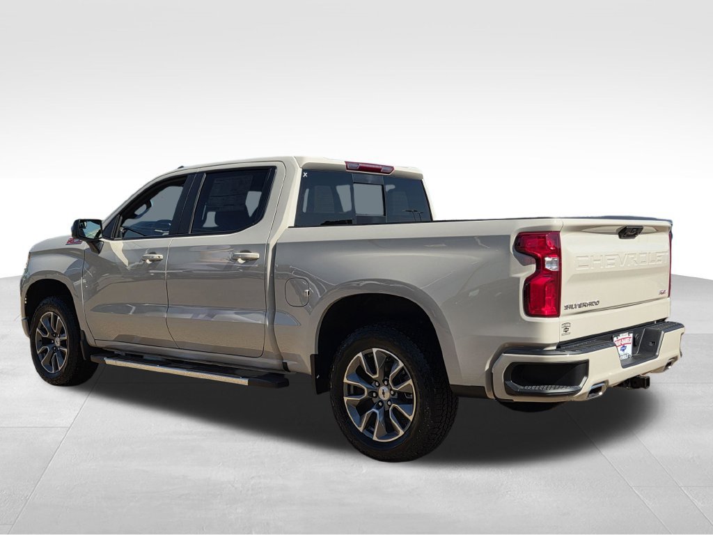 New 2026 Chevrolet Silverado 1500 RST w/ Z71 Off-Road Package AWD/4WD image 7