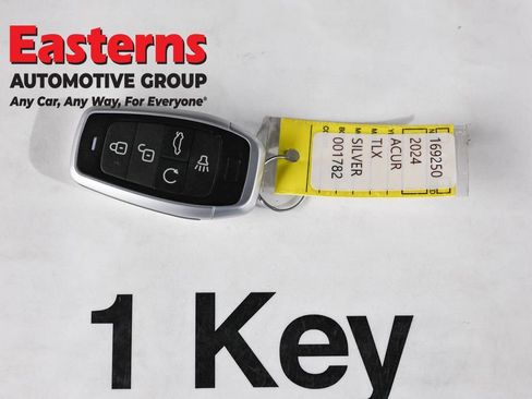 Used 2024 Acura TLX SH-AWD w/ A-SPEC Pkg image 25