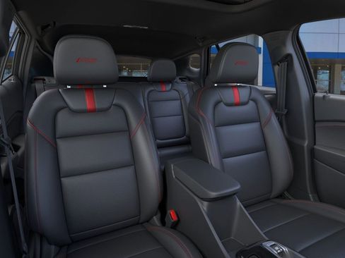 New 2026 Chevrolet Trax RS FWD image 16