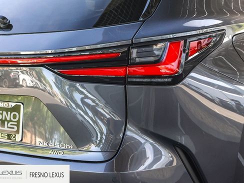 New 2026 Lexus NX 450h+ AWD w/ Luxury Package image 7