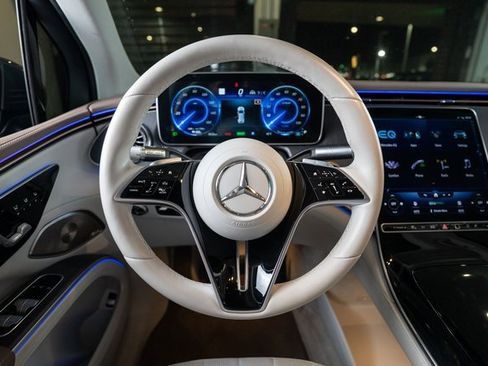 Certified 2023 Mercedes-Benz EQS 450+ SUV image 25