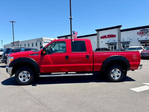 Used 2012 Ford F250 XLT AWD/4WD image 3