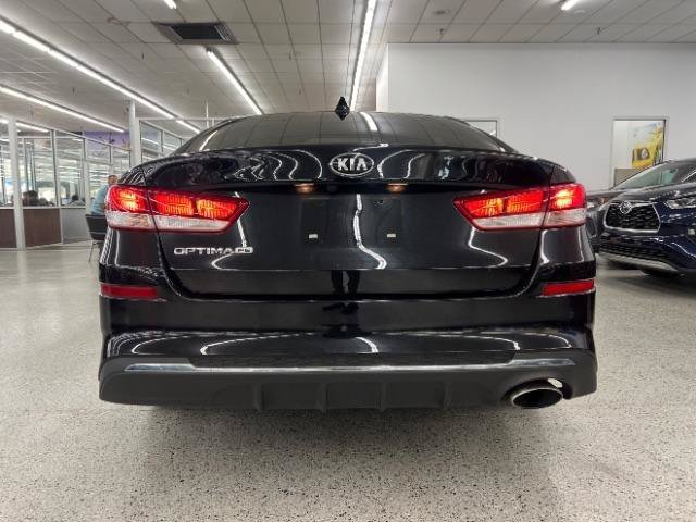 Used 2020 Kia Optima LX FWD image 6