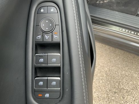 Certified 2026 INFINITI QX60 Autograph w/ Dark Cargo Package image 26