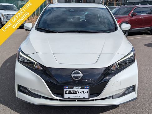 Used 2023 Nissan Leaf SV Plus image 6