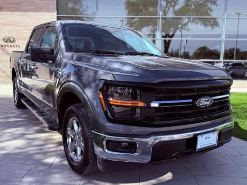 Used 2025 Ford F150 XLT w/ Equipment Group 301A Standard image 6