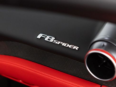 Certified 2022 Ferrari F8 Tributo image 67