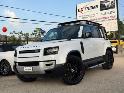 Used 2023 Land Rover Defender 110 S