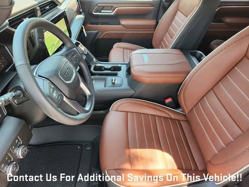 New 2026 GMC Sierra 3500 Denali Ultimate AWD/4WD image 9