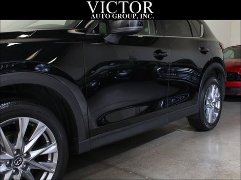 Used 2020 MAZDA CX-5 Grand Touring AWD/4WD image 6